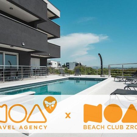 Noa Premium Residence Novalja Exterior photo