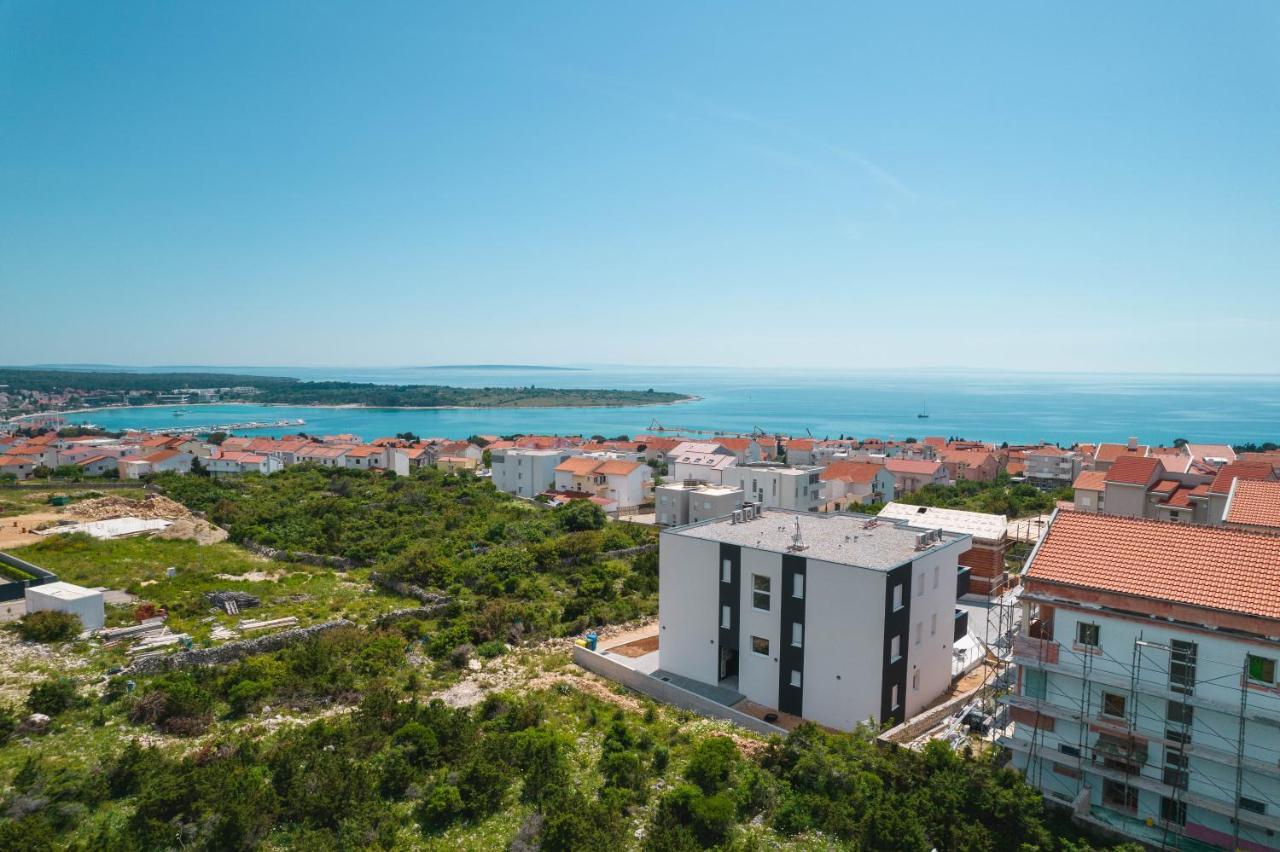 Noa Premium Residence Novalja Exterior photo